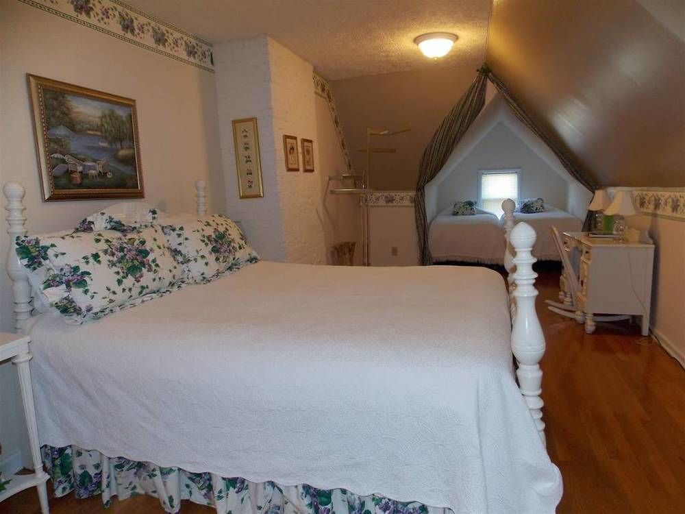 Carriage Lane Inn Murfeesboro Tn Мърфрийзбъроу Екстериор снимка