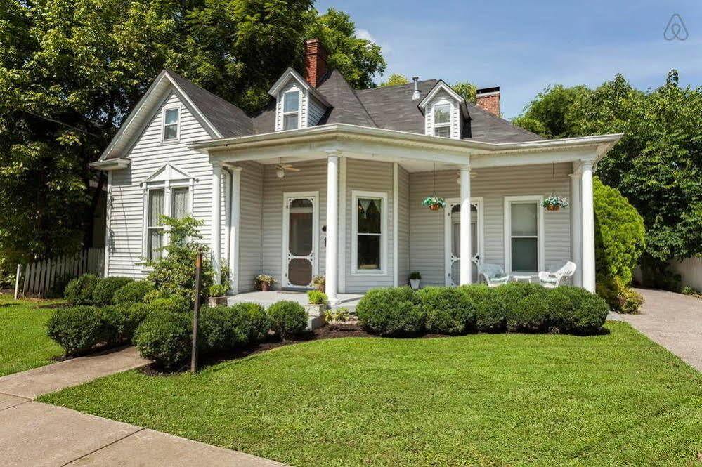 Carriage Lane Inn Murfeesboro Tn Мърфрийзбъроу Екстериор снимка